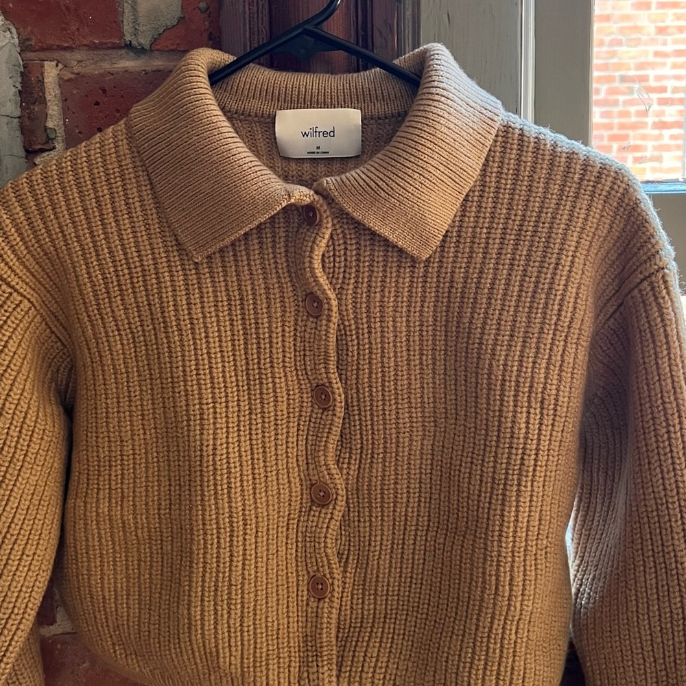 Wilfred  Nextdoor sweater - Picture 6 of 6